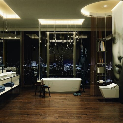 Bathroom Suite