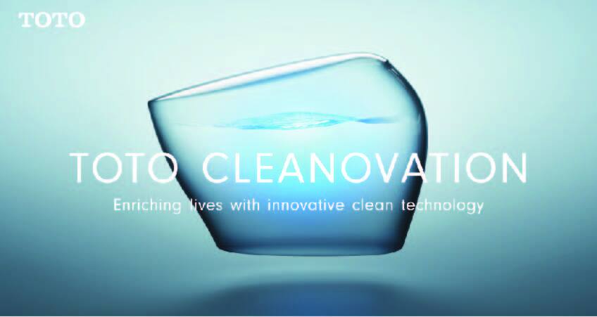 TOTO Cleanovation