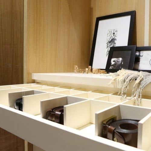 Accessories Divider