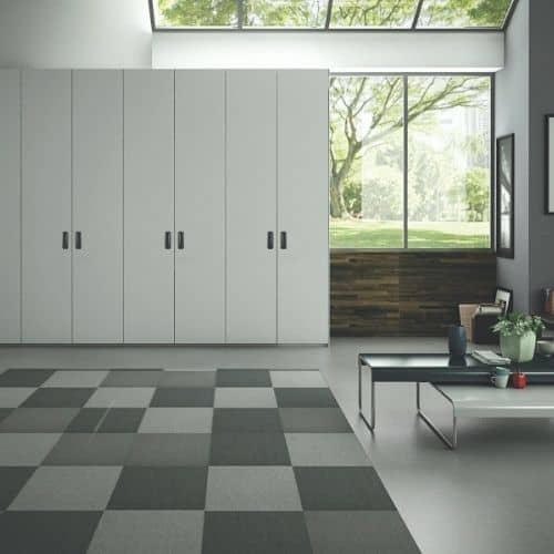 Integrated Wardrobe
