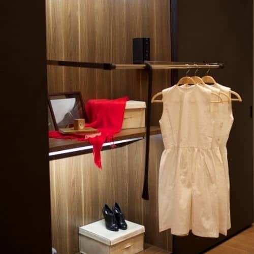 Wardrobe