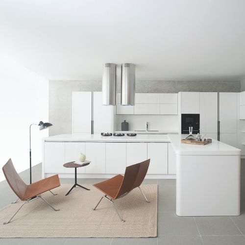 Radius Style Kitchen Style