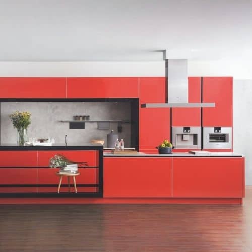 Reflection Style Kitchen Style