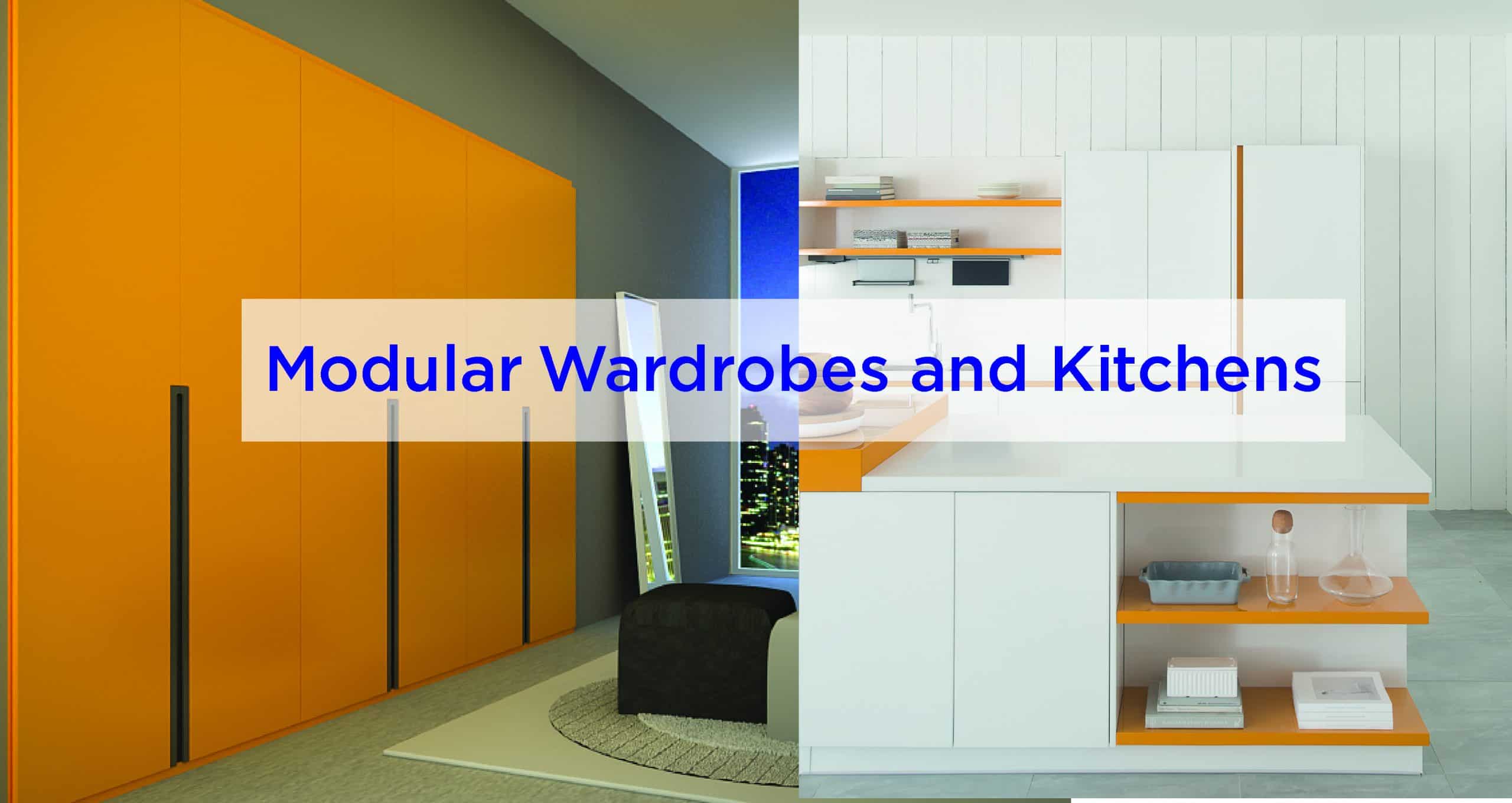 Modular Wardrobes and Kitchens - W.Atelier Malaysia