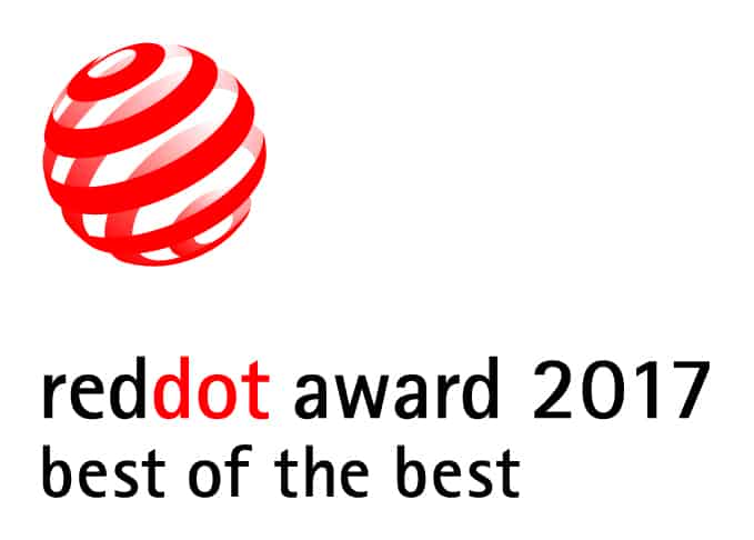 Reddot Winner 2017
