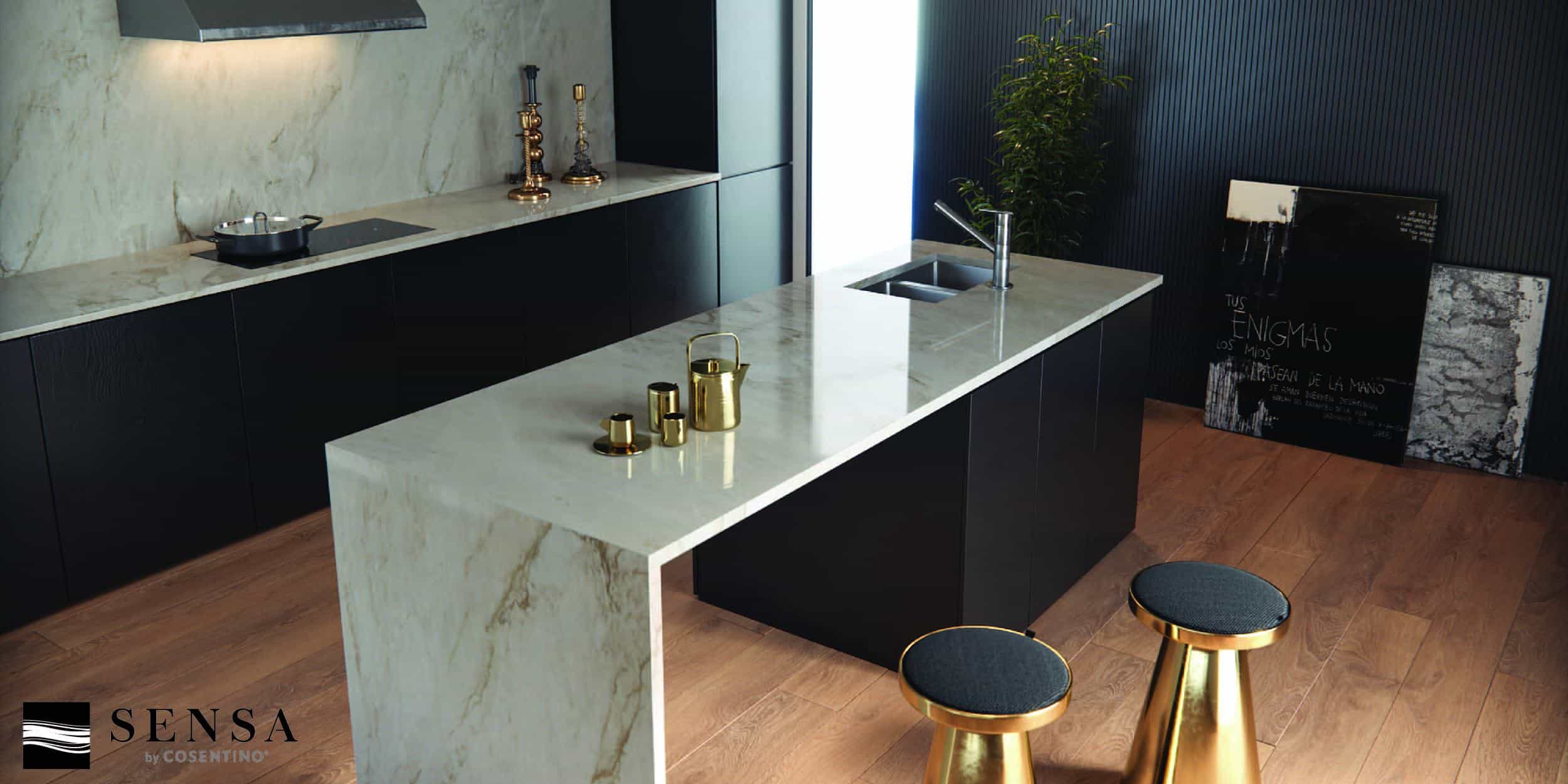 Sensa 1 Sensa Countertops