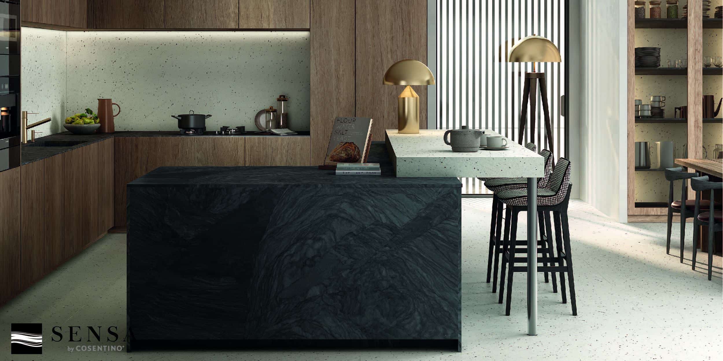 Sensa 3 Sensa Countertops