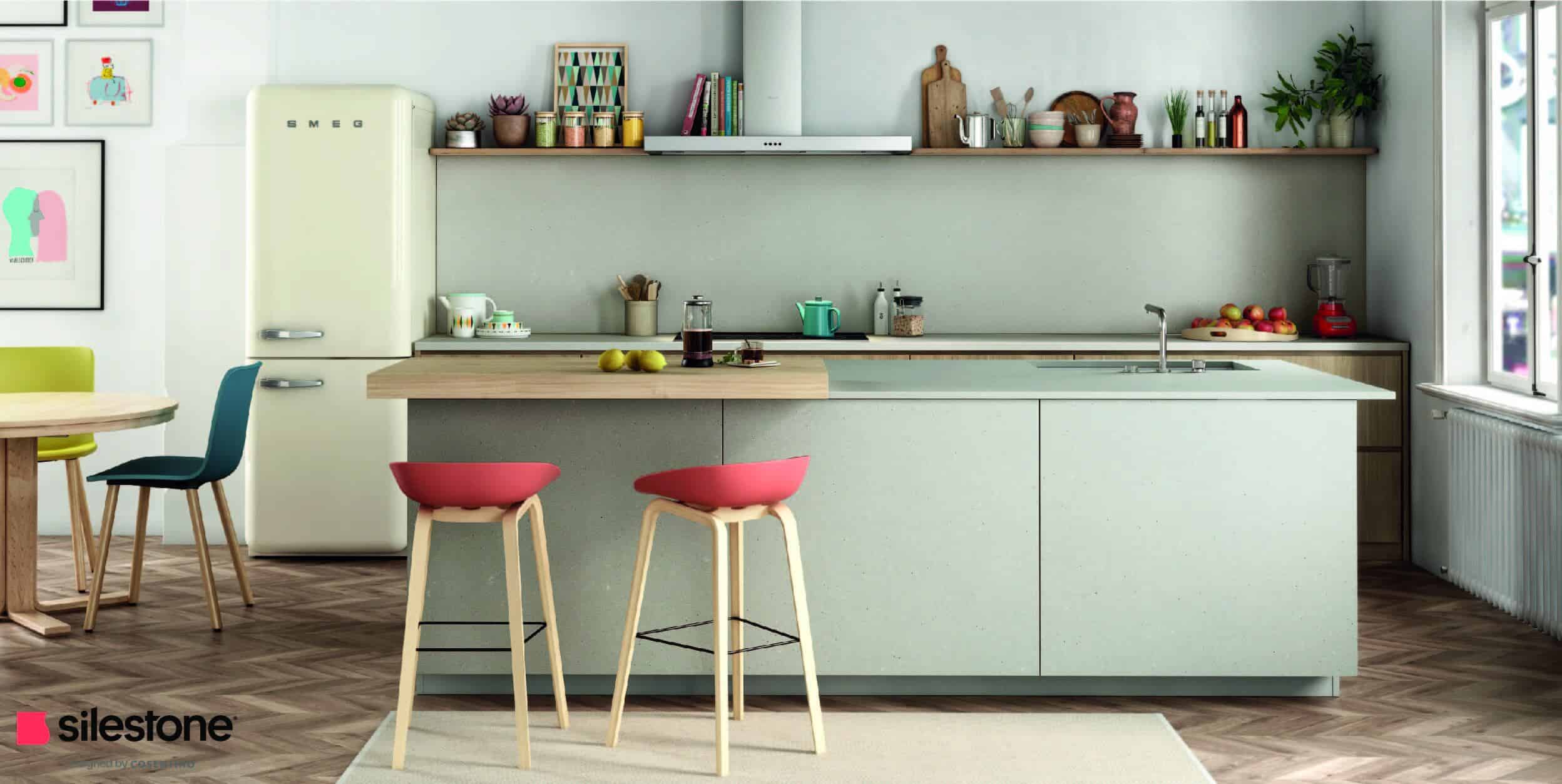 Silestone 1 Countertops Silestone