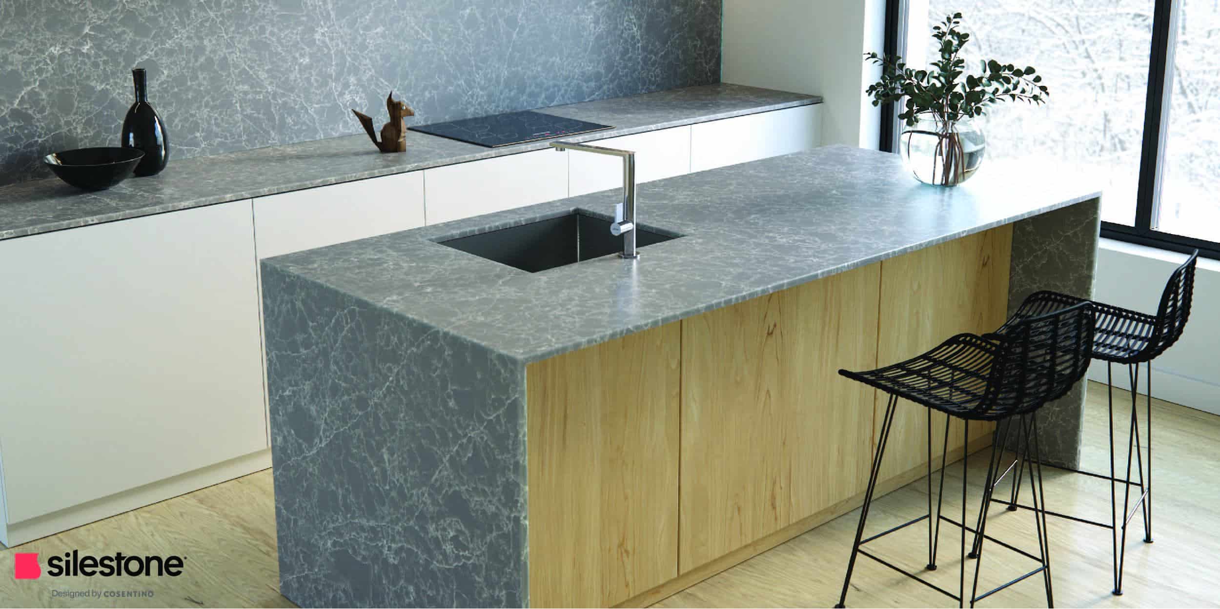 Silestone 3 Silestone countertop