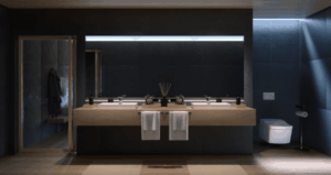 Read Turn your bathroom into a smart bathroom