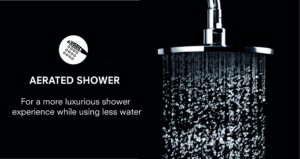 Read TOTO AERATED SHOWER