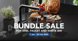 Read Elevate Your Kitchen Experience with the BLANCO Bundle Sale