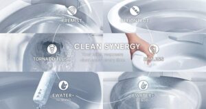 Read TOTO Clean Synergy