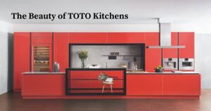 Read The Beauty of TOTO Kitchens