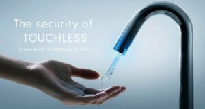 Read Go Touchless with TOTO