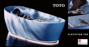 Read TOTO Flotation Tub