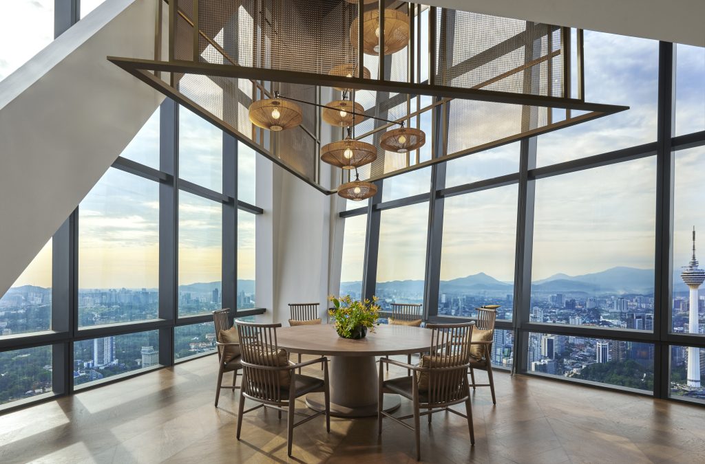 Park Hyatt KL - Lounge