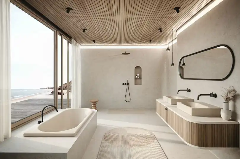 Kaldewei bathtub
