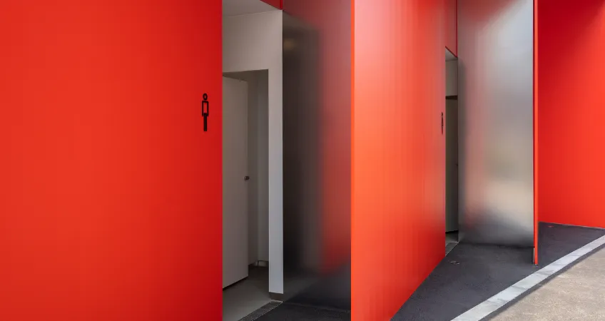 Higashi Sanchome Toilet - Overall Layout 3