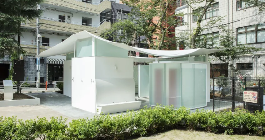 Ebisu East Park - Overall Design 3