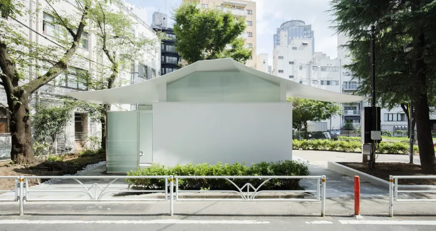 Ebisu East Park - Overall Design 4