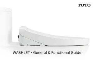 Read WASHLET – General and Functional Guide